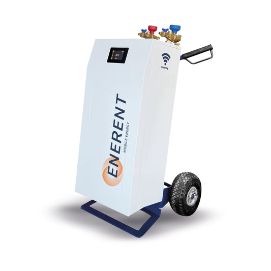 ENERENT Elektroheizmobil 40 kW