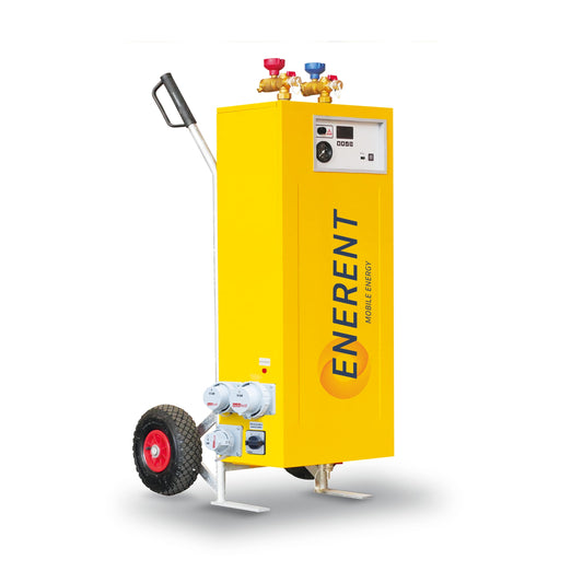 Elektroheizmobil mobiheat MH19.2Q1
