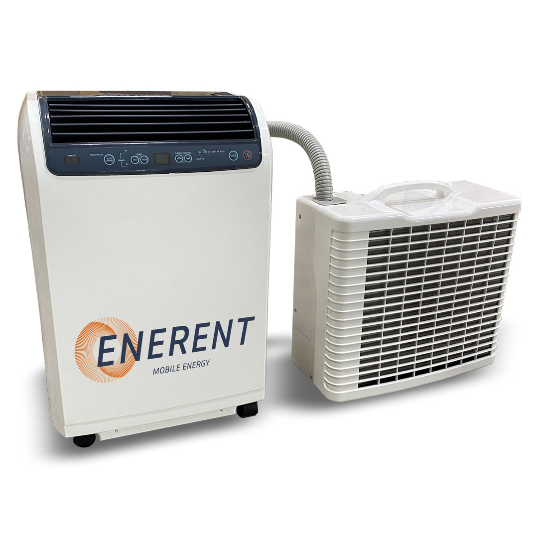 Mobiles Klimasplitgerät 4 kW