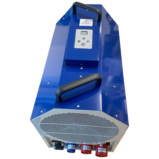 Warmlufterzeuger / Heizkanone 20 kW