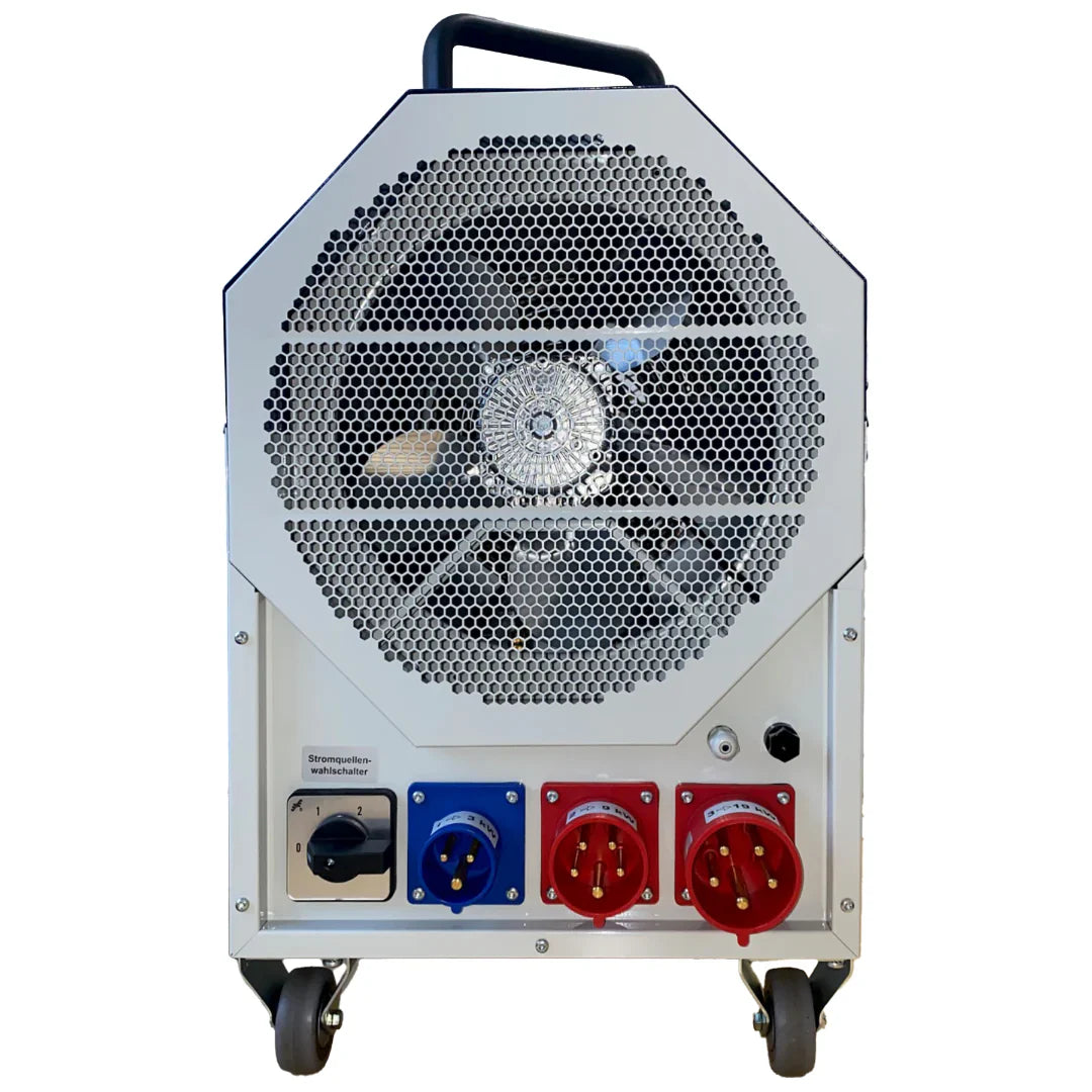 Warmlufterzeuger / Heizkanone 20 kW