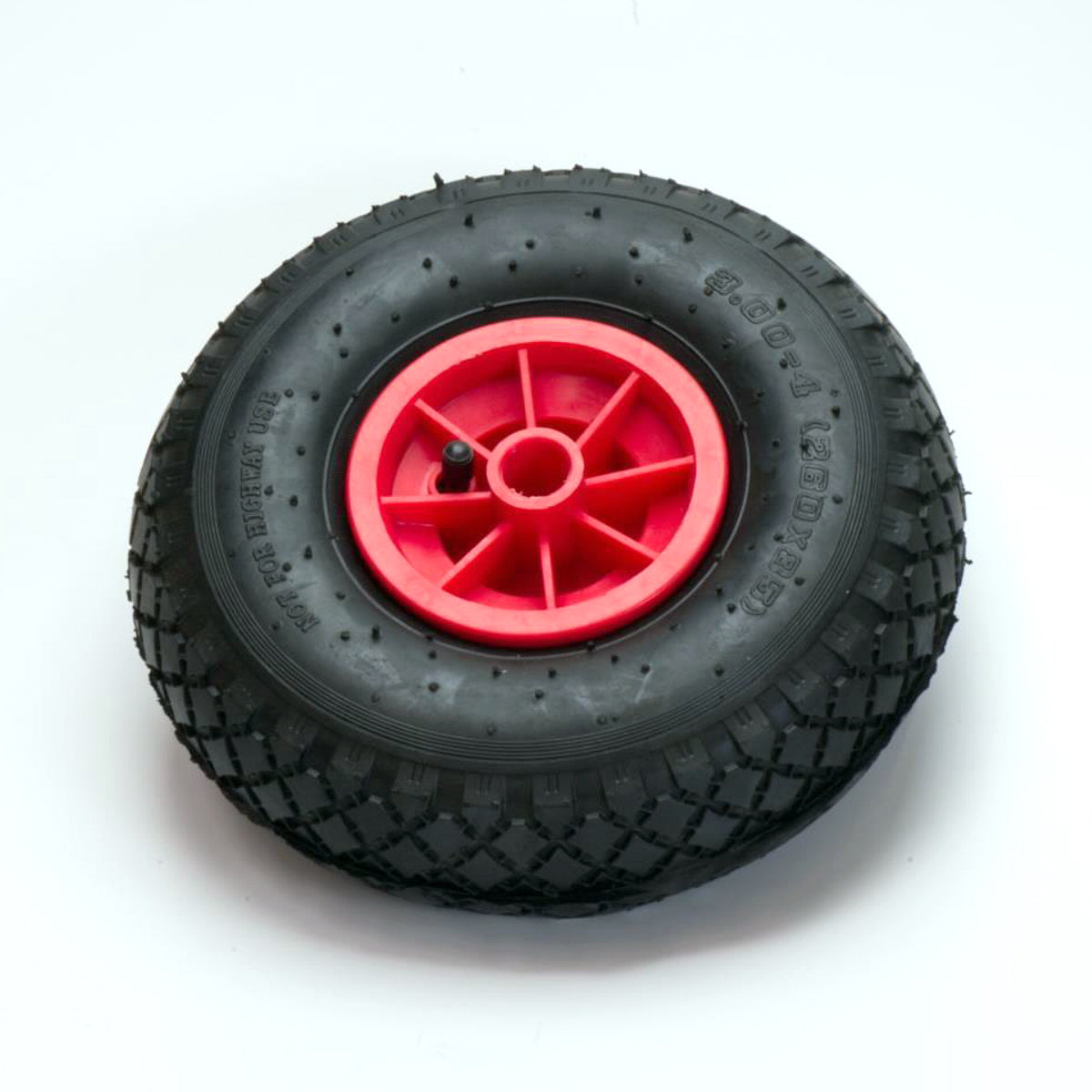 mobiheat Rad für Transportwagen