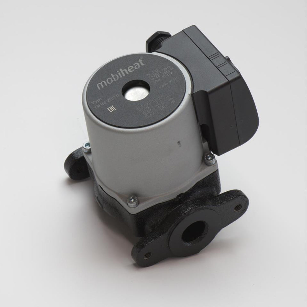 mobiheat Pumpe 25/70 mit Flansch (bis SerialNr. 20191645)