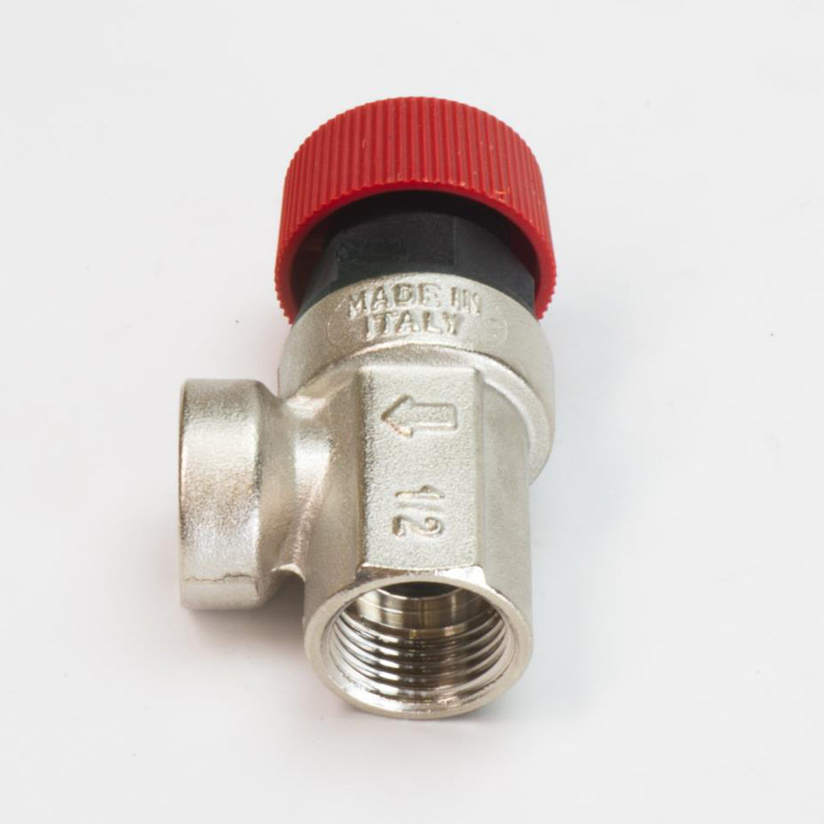 mobiheat Sicherheitsventil 1/2" 3 bar FF (IG)