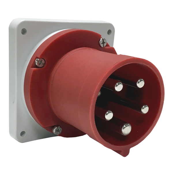 HOTBOY CEE Anschluss-Stecker 63A 400 V