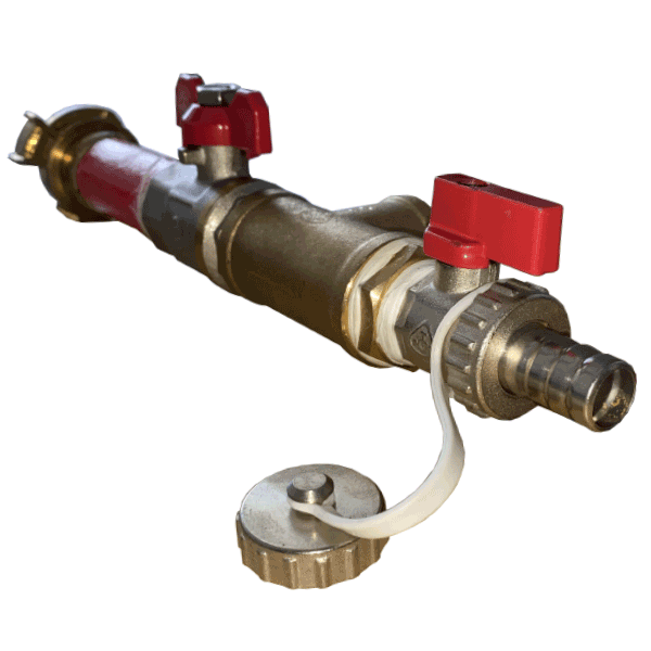 HOTBOY VORLAUF Rohrgruppe