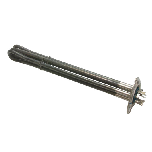 Heizstab 6 kW mit Dreiecksflansch