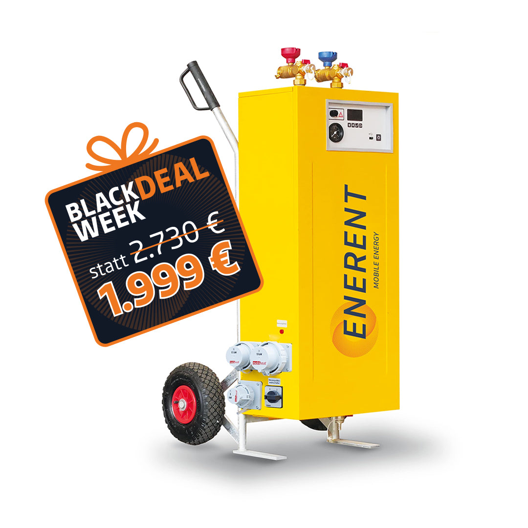 Elektroheizmobil  mobiheat MH19.2Q1