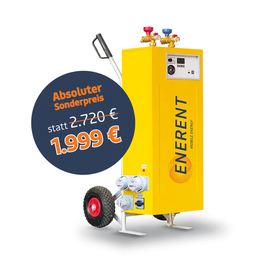 Elektroheizmobil  mobiheat MH19.2Q1