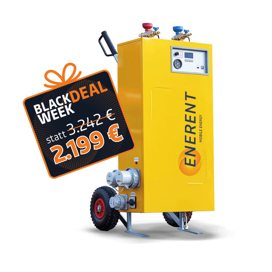 Elektroheizmobil  mobiheat MH40.2Q1