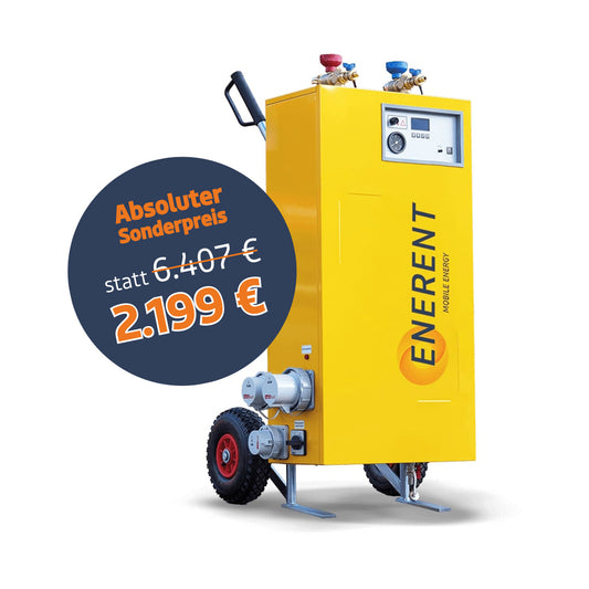 Elektroheizmobil  mobiheat MH40.2Q1