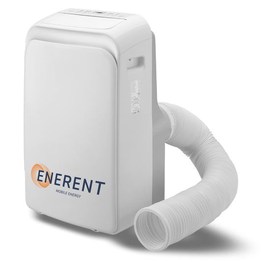 Mobiles Monoblock-Klimagerät 3 kW