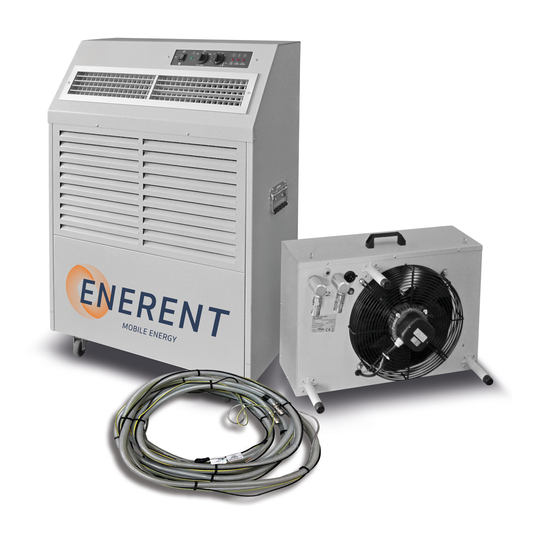 Mobiles Klimasplitgerät 7 kW