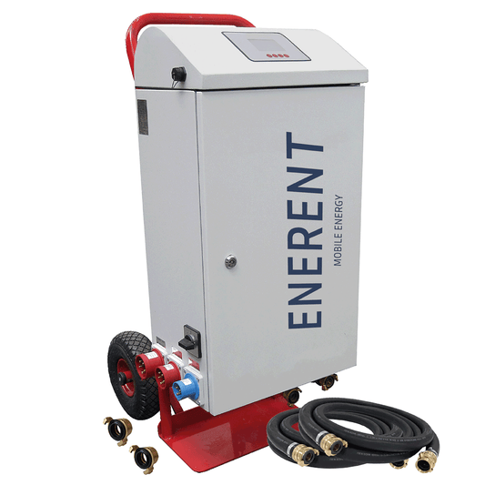 Profi-Set HOTBOY Multi 21 kW