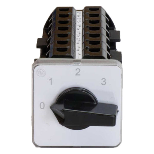 mobiheat Stromquellenwahlschalter 0-1-2-3 32 A