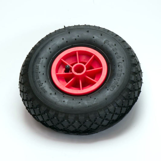 mobiheat Rad für Transportwagen