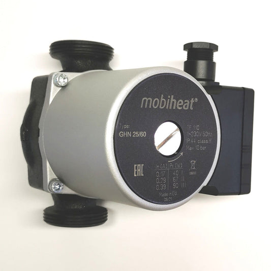 mobiheat Pumpe 25/70 mit Verschraubung (ab SerialNr. 20191646)