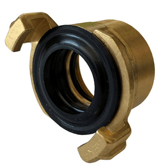 HOTBOY GEKA-Kupplung für IG 1"