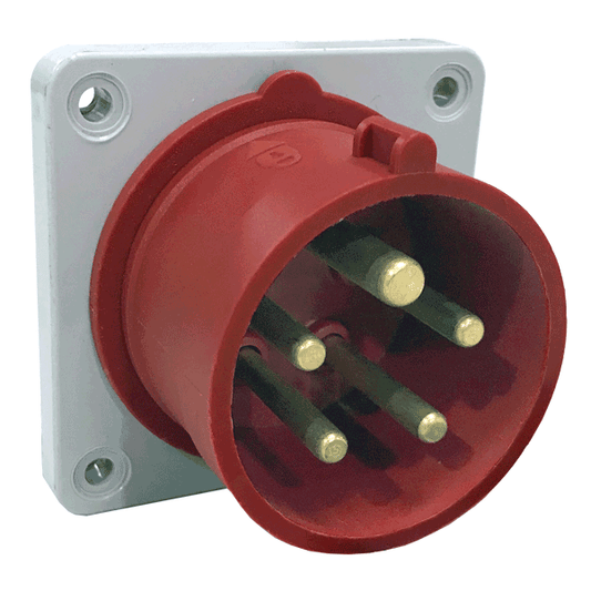 HOTBOY CEE Anschluss-Stecker 16A 400 V