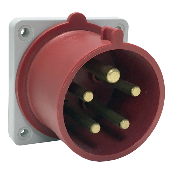 HOTBOY CEE Anschluss-Stecker 32A 400 V