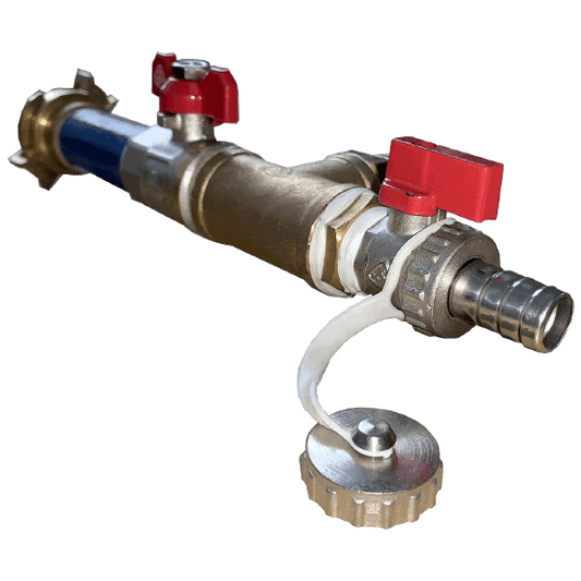 HOTBOY RÜCKLAUF Rohrgruppe