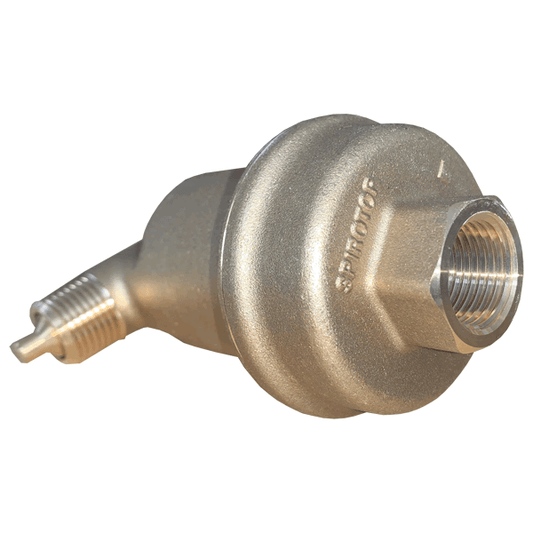 HOTBOY Automatischer Schnellentlüfter Spirotop G1/2"